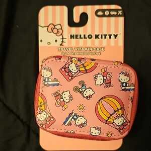 Hello Kitty Pink Adventure Pouch